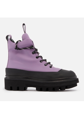 Stine Goya Felicia Faux Leather Hiking Boots - EU 36/UK 3