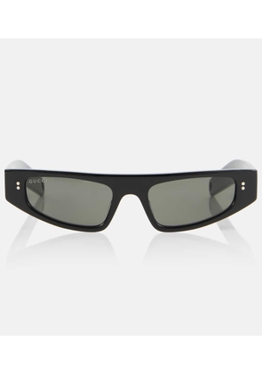 Gucci Flat-top sunglasses