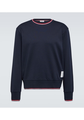 Thom Browne Cotton sweatshirt