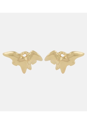 Nina Ricci Double Dove earrings