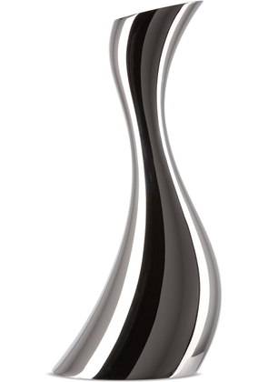Georg Jensen Stainless Steel Cobra Iconic Curved Pitcher, 1.2 L
