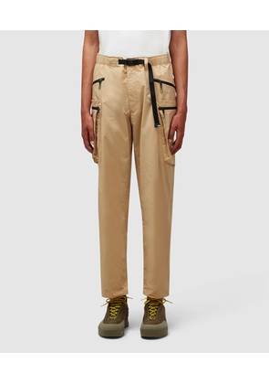 Relaxed woven pant