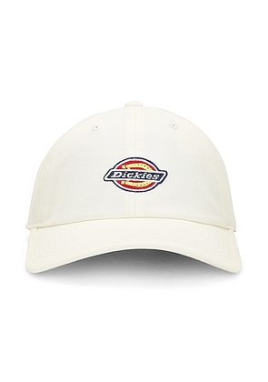 Dickies Ultra Low Profile Cap in Egret - Light Grey. Size all.