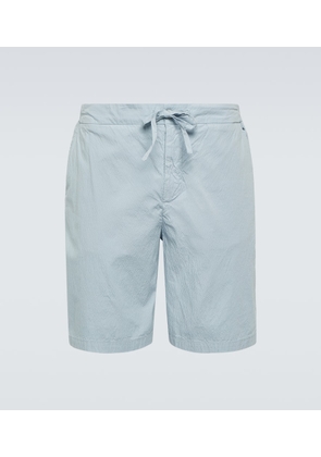 Frescobol Carioca Sergio cotton Bermuda shorts