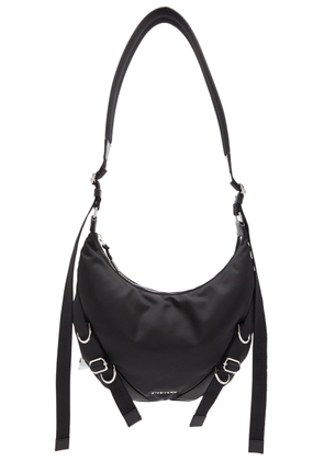 Givenchy Voyou Nylon Cross-body bag - Black