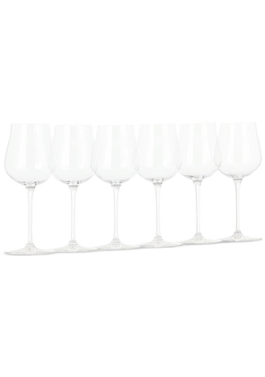 Georg Jensen Sky White Wine Glass Set