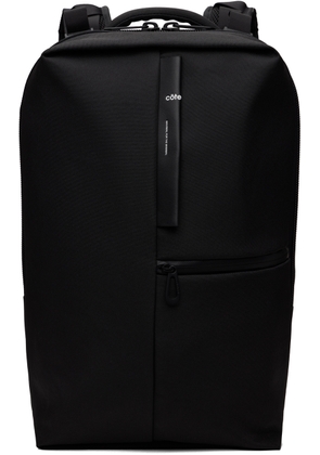 Côte & Ciel Black Sormonne Air Backpack