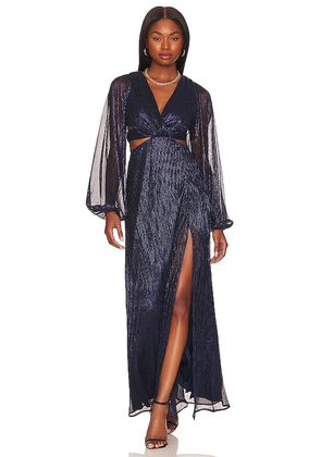 House Of Harlow x REVOLVE Antonia Gown - ShopStyle Maxi Dresses