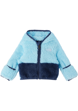The North Face Kids Baby Blue Bear Hoodie