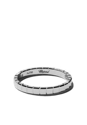 Chopard 18kt white gold Ice Cube Pure ring - Silver