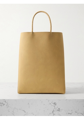 Bottega Veneta - The Small Brown Bag Suede Tote - One size
