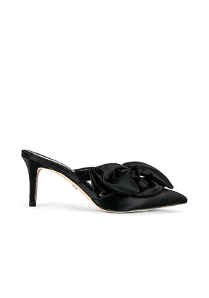 Sam Edelman Veranda Heel in Black. Size 7, 7.5.