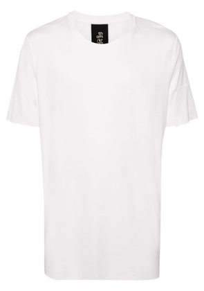 Thom Krom crew-neck cotton T-shirt - White
