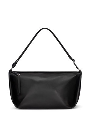 Dolce & Gabbana Soft leather shoulder bag - Black