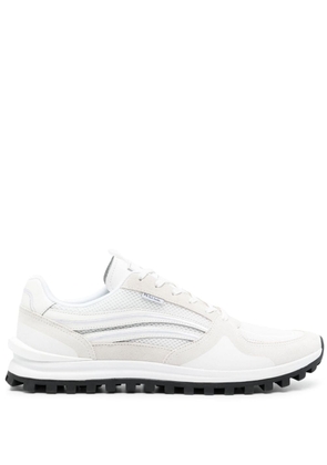 PS Paul Smith Marino panelled sneakers - White