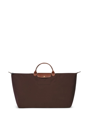Longchamp Le Pliage Original M travel bag - Brown