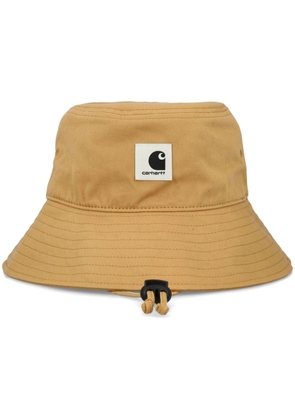 Carhartt WIP Ashley cotton bucket hat - Neutrals