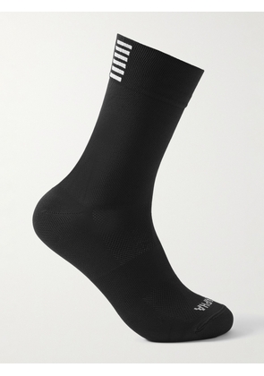 Rapha - Pro Team Stretch-Knit Cycling Socks - Men - Black - S