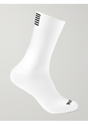 Rapha - Pro Team Stretch-Knit Cycling Socks - Men - White - M