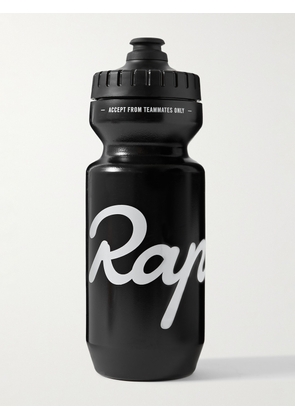Rapha - Logo-Print Water Bottle, 625ml - Men - Black