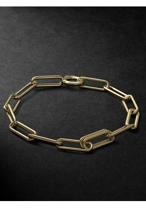 Spinelli Kilcollin - Elliptical Gold Chain Bracelet - Men - Gold