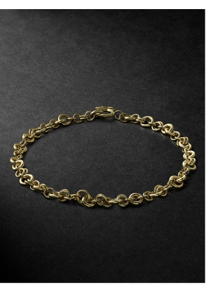 Spinelli Kilcollin - Helio Gold Chain Bracelet - Men - Gold