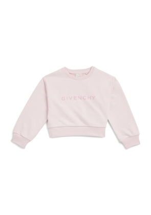 Givenchy Kids Logo Sweatshirt (4-12+ Years)