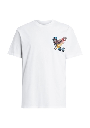 Allsaints Organic Cotton Roller T-Shirt