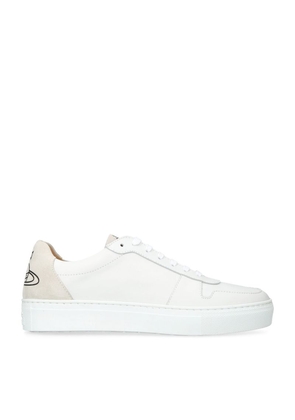 Vivienne Westwood Leather Classic Sneakers