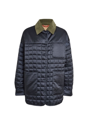 Max & Co. Reversible Quilted Jacket