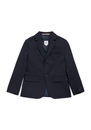 Boss Kidswear Formal Suit Jacket (4-16 Years)
