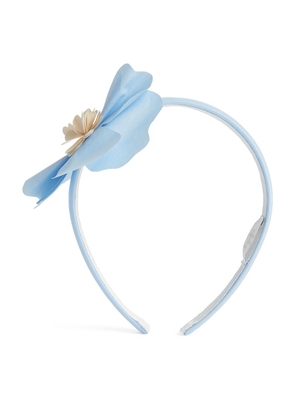 Il Gufo Floral Headband
