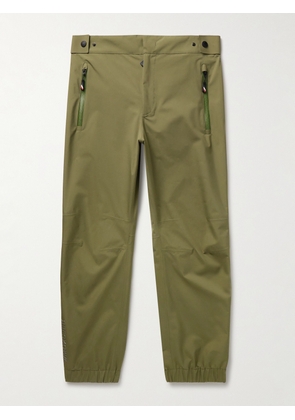 Moncler Grenoble - Tapered GORE-TEX PACLITE® Trousers - Men - Green - S