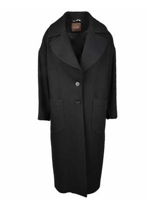 Women's Black Coat