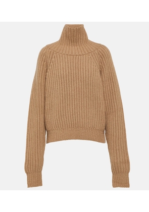 Khaite Lanzino turtleneck cashmere sweater
