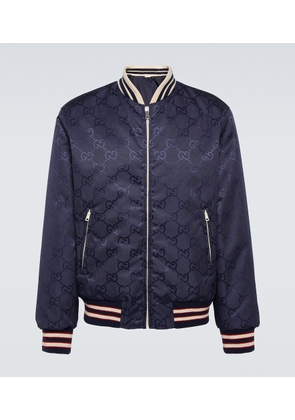 Gucci Reversible GG jacket