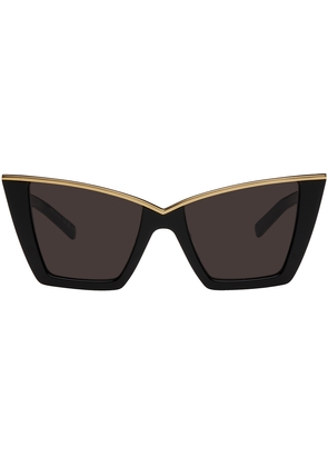 Saint Laurent Black SL 570 Sunglasses