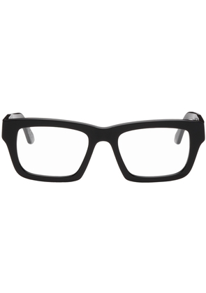 RETROSUPERFUTURE Black Numero 108 Glasses