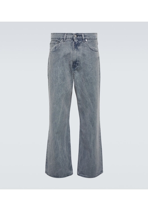 Our Legacy Third Cut straight jeans