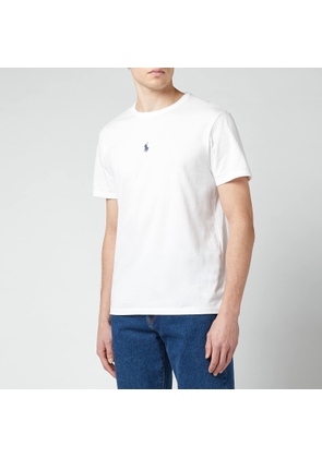 Polo Ralph Lauren Men's Custom Slim Fit T-Shirt - White - M