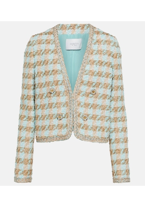 Giambattista Valli Tweed jacket