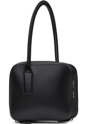KARA Black Mini Stack Bag