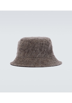 Our Legacy Wool-blend bucket hat