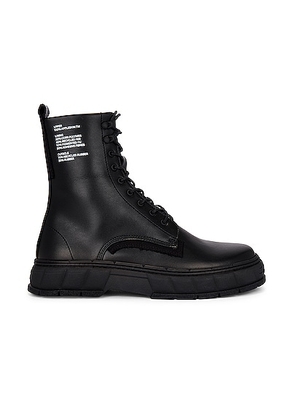 Viron 1992 Boot in Black - Black. Size 40 (also in 41, 42, 43, 44, 45, 46).