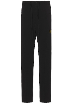 Needles Piping Cowboy Pant in Black - Black. Size S (also in ).
