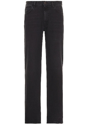 The Row Fred Jean in Black - Black. Size 30 (also in 32).