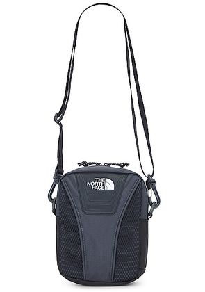 The North Face Y2k Shoulder Bag in Tnf Black & Asphalt Grey - Black. Size all.