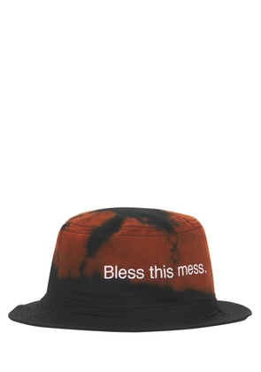 Bless This Mess Cotton Hat