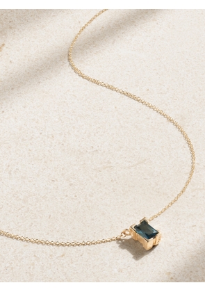 Melissa Joy Manning - 14-karat Recycled Gold Topaz Necklace - One size