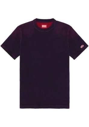 Diesel Lunar New Year Capsule x denim T-shirt - Black